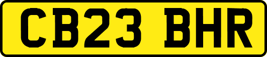 CB23BHR