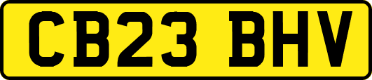 CB23BHV