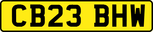 CB23BHW