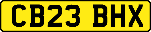 CB23BHX