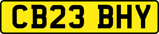 CB23BHY