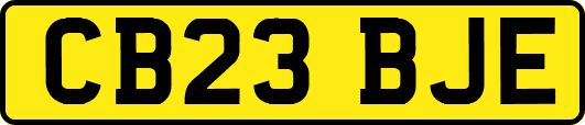 CB23BJE