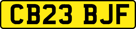CB23BJF