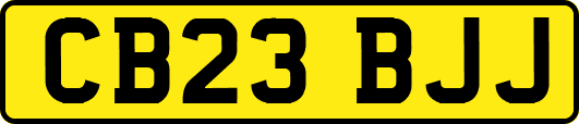CB23BJJ