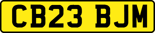 CB23BJM