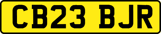 CB23BJR