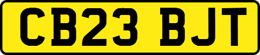 CB23BJT