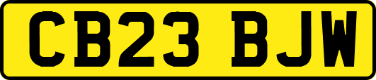 CB23BJW