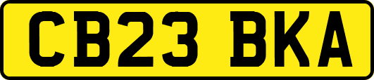 CB23BKA