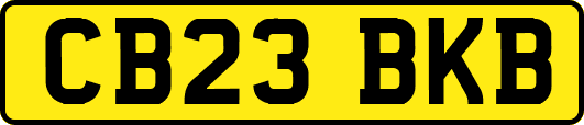CB23BKB