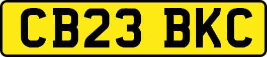 CB23BKC