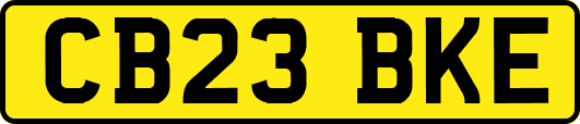 CB23BKE