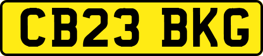 CB23BKG