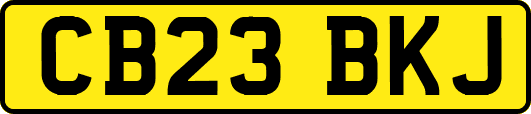 CB23BKJ