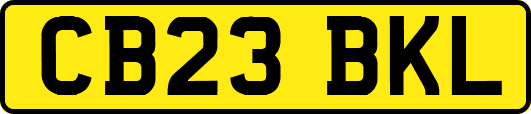 CB23BKL