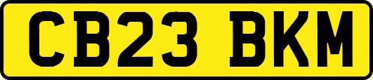 CB23BKM