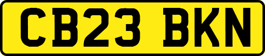 CB23BKN