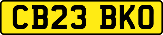 CB23BKO