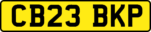 CB23BKP