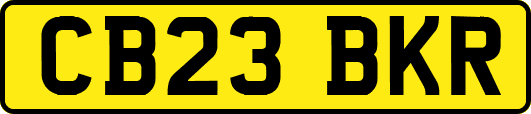 CB23BKR