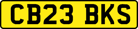 CB23BKS