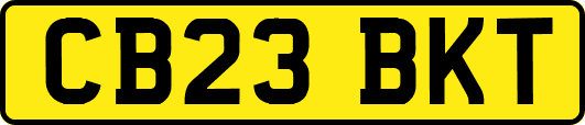 CB23BKT