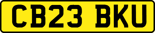 CB23BKU