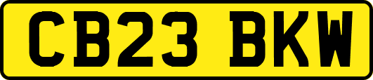 CB23BKW
