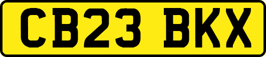 CB23BKX