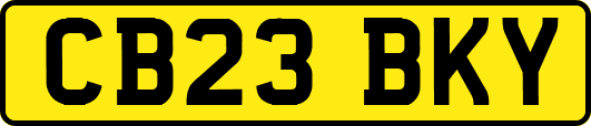 CB23BKY