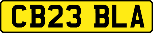 CB23BLA