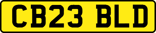 CB23BLD