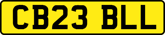 CB23BLL