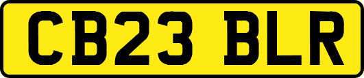 CB23BLR