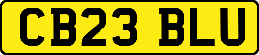 CB23BLU