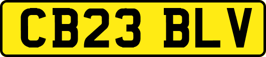 CB23BLV