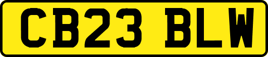 CB23BLW