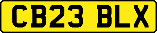 CB23BLX
