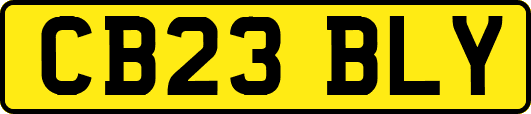 CB23BLY