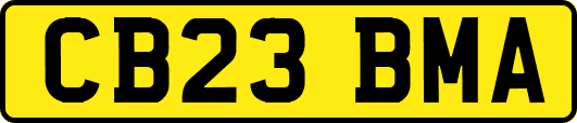 CB23BMA