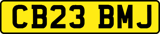 CB23BMJ