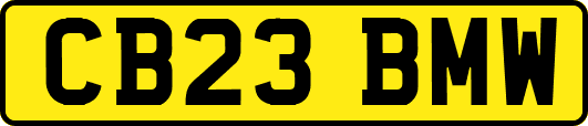 CB23BMW
