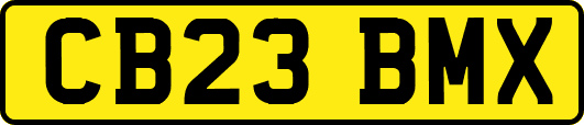 CB23BMX