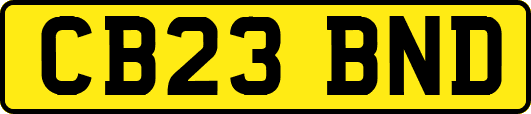 CB23BND