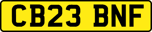 CB23BNF
