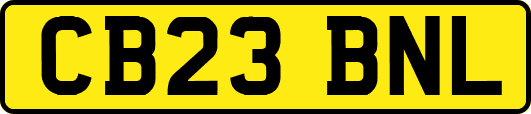 CB23BNL