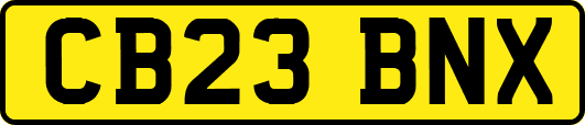 CB23BNX