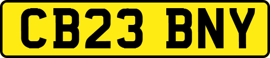 CB23BNY