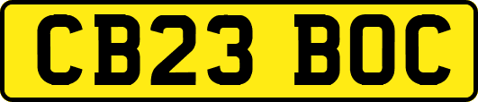 CB23BOC