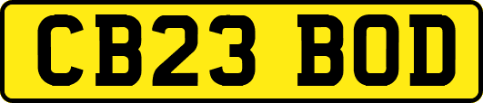 CB23BOD